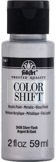 Picture of FolkArt Color Shift 2oz Silver