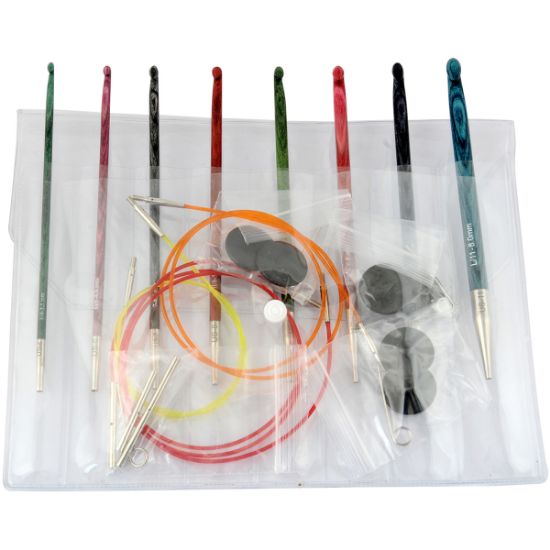 Picture of Dreamz Tunisian Crochet Hook Set 