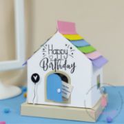 Picture of Dress My Craft Basic Designer Dies-3D House