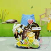 Picture of Dress My Craft Collection Kit-Berry & Jerry