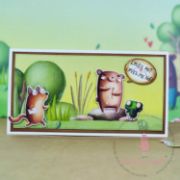 Picture of Dress My Craft Collection Kit-Berry & Jerry