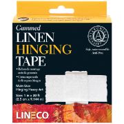 Picture of Gummed Linen Hinging Tape 1"X30'