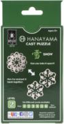 Picture of Hanayama Cast Puzzle Snow Level 3
