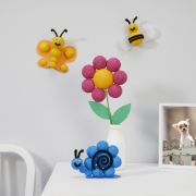 Picture of FloraCraft CraftFoM Play Pack 2.5oz Ball, White