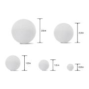 Picture of FloraCraft CraftFoM Play Pack 2.5oz Ball, White