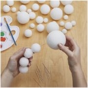 Picture of FloraCraft CraftFoM Play Pack 2.5oz Ball, White