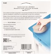 Picture of FolkArt Foam Basecoating Sponge 5"x3.5"