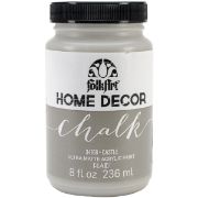 Picture of FolkArt Home Decor Chalk Paint 8oz Castle