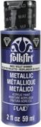 Picture of FolkArt Metallic Acrylic Paint 2oz-Violet Shimmer