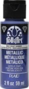 Picture of FolkArt Metallic Acrylic Paint 2oz-Violet Shimmer