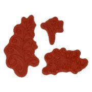 Picture of Heartfelt Creations Cling Rubber Stamp Set-Garden Lily Spray & Fillers