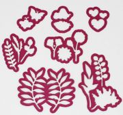 Picture of Heartfelt Creations Cut & Emboss Dies-Summer Wreath Accents