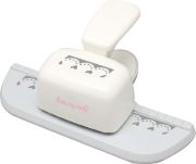 Picture of Dress My Craft Paper Punch  Heart Border 