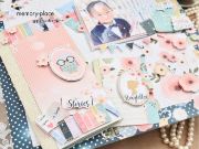 Picture of Book Lover Ephemera Cardstock Die-Cuts 24/Pkg-