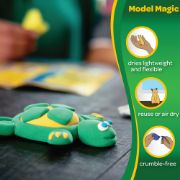 Picture of Crayola Model Magic 2lb Neon