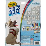 Picture of Crayola Color Wonder Glitter Set Frozen