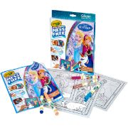 Picture of Crayola Color Wonder Glitter Set Frozen