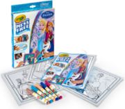 Picture of Crayola Color Wonder Glitter Set Frozen