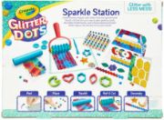 Picture of Crayola Glitter Dots Sparkle Station 
