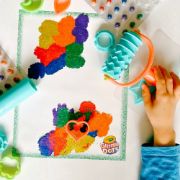 Picture of Crayola Glitter Dots Sparkle Station 