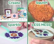 Picture of Crayola Glitter Dots Sparkle Station 