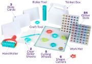 Picture of Crayola Glitter Dots Sparkle Station 