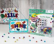 Picture of Crayola Glitter Dots Sparkle Station 