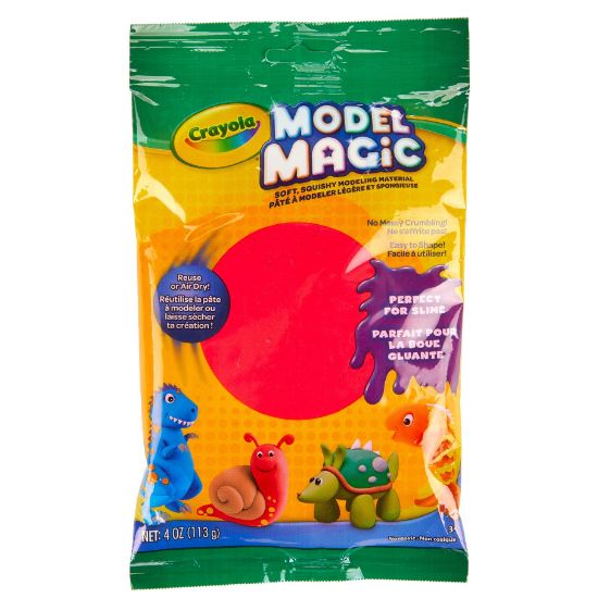 Picture of Crayola Model Magic 4oz Red