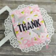 Picture of Dress My Craft Paper Punch 2" Butterfly