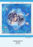 Picture of Creative Expressions 6"X8" Clear Stamp Set By Katkin Krafts-Athena
