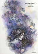 Picture of Creative Expressions 6"X8" Clear Stamp Set By Katkin Krafts-Athena