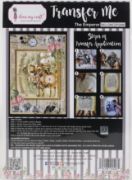 Picture of Dress My Craft Transfer Me Sheet A4 The Emperor
