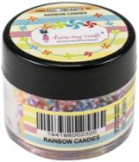 Picture of Dress My Crafts Shaker Elements 8gm Rainbow Candies