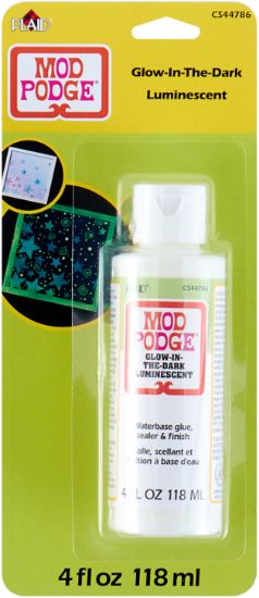 Picture of Mod Podge Glow-In-The-Dark-4oz