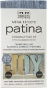 Picture of Modern Masters Metal Effects Oxidizing Finish Kit Blue Patina