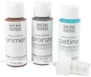 Picture of Modern Masters Metal Effects Oxidizing Finish Kit Blue Patina