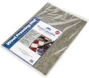 Picture of Mountain Mist Wool Pressing Mat 17"X24"X.5" Grey