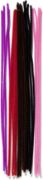 Picture of Chenille Stems 3mmx12" 25/Pkg Multi-Colored