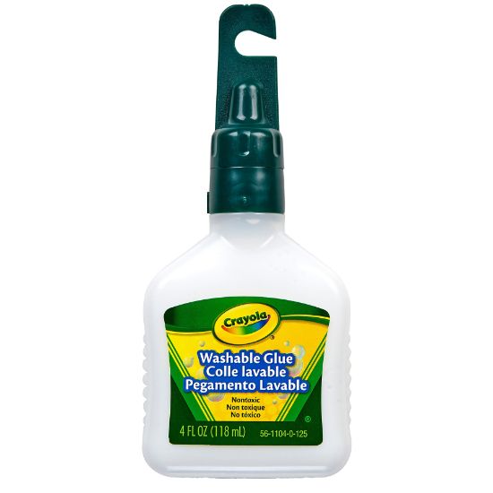 Picture of Crayola Washable School Glue 4oz