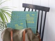 Picture of Folded Cutting Mat 12"X17"