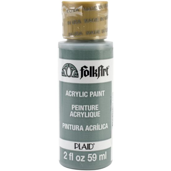 Picture of FolkArt Acrylic Paint 2oz Greenscape