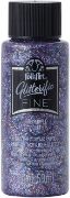 Picture of FolkArt Glitterific Fine Glitter Paint 2oz Purple