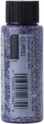 Picture of FolkArt Glitterific Fine Glitter Paint 2oz Purple