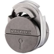 Picture of Hanayama Cast Puzzles Padlock Level 5