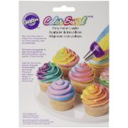 Picture of Color Swirl 3-Color Coupler 