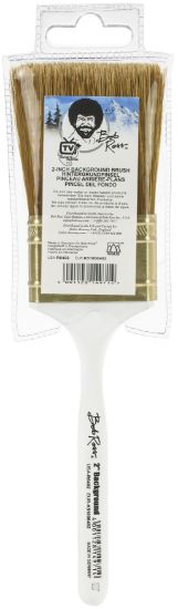 Picture of Bob Ross Background Blender Brush 2" Width