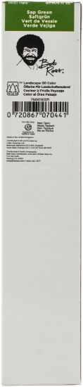 Picture of Bob Ross Oil Paint 200ml Sap Green