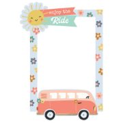 Picture of Boho Sunshine Chipboard Frames-