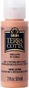 Picture of FolkArt Terra Cotta Paint 2oz Clay Pot
