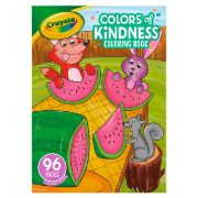 Picture of Crayola Coloring Book-Colors Of Kindness, 96 Pages